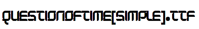 Questionoftime[simple]